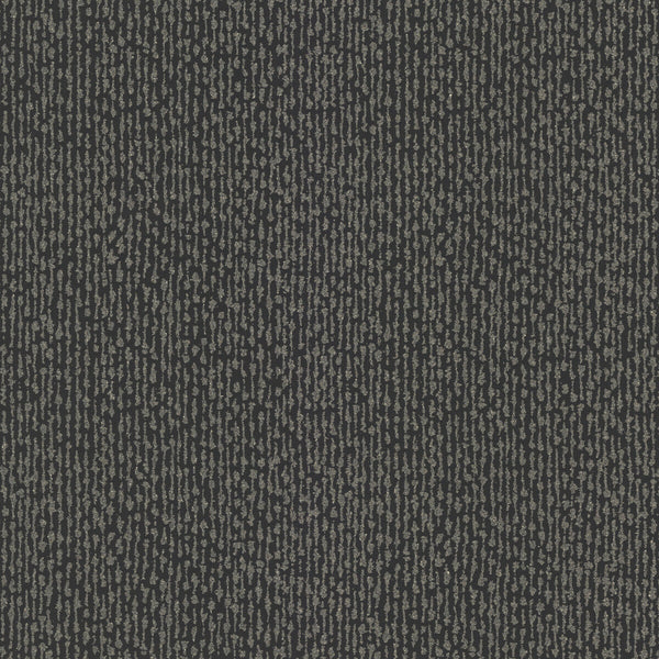 Samples and Purchasing available for Kravet Design - W3872-8 Black By Kravet Design | Candice Olson After Eight |Modern Metallic Wallcovering Print at Designer Wallcoverings and Fabrics