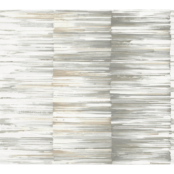 Samples and Purchasing available for Kravet Design - W3879-52 Grey By Kravet Design | Candice Olson Modern Nature 2Nd Edition |Modern  Wallcovering Print at Designer Wallcoverings and Fabrics