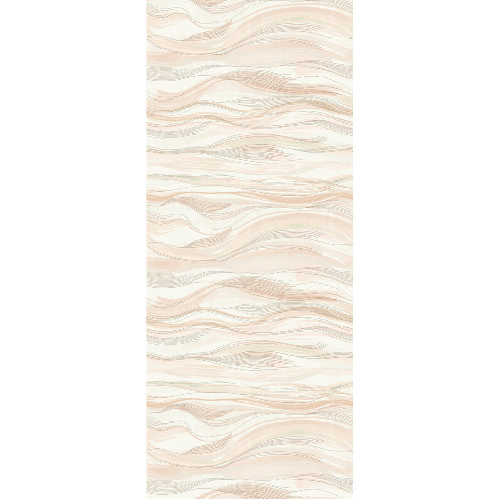 Samples and Purchasing available for Kravet Design - W3903-16 Beige By Kravet Design | Antonina Vella Dazzling Dimensions Ii | Modern Wallcovering Print at Designer Wallcoverings and Fabrics