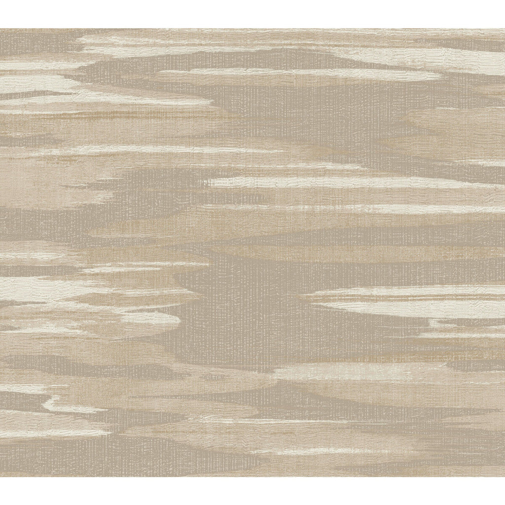 Samples and Purchasing available for Kravet Design - W3906-106 Taupe By Kravet Design | Antonina Vella Dazzling Dimensions Ii |Modern  Wallcovering Print at Designer Wallcoverings and Fabrics