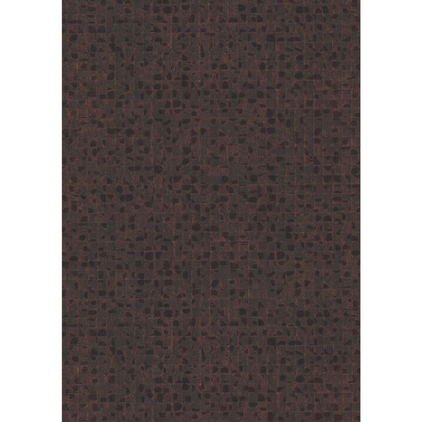 Samples and Purchasing available for Kravet Design - W3910-6 Brown By Kravet Design | Ronald Redding Traveler |Geometric Animal Skins Wallcovering Print at Designer Wallcoverings and Fabrics