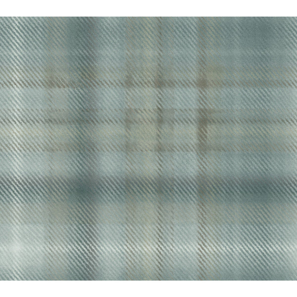 Samples and Purchasing available for Kravet Design - W3916-35 Green By Kravet Design | Ronald Redding Traveler |Plaid / Check  Wallcovering Print at Designer Wallcoverings and Fabrics