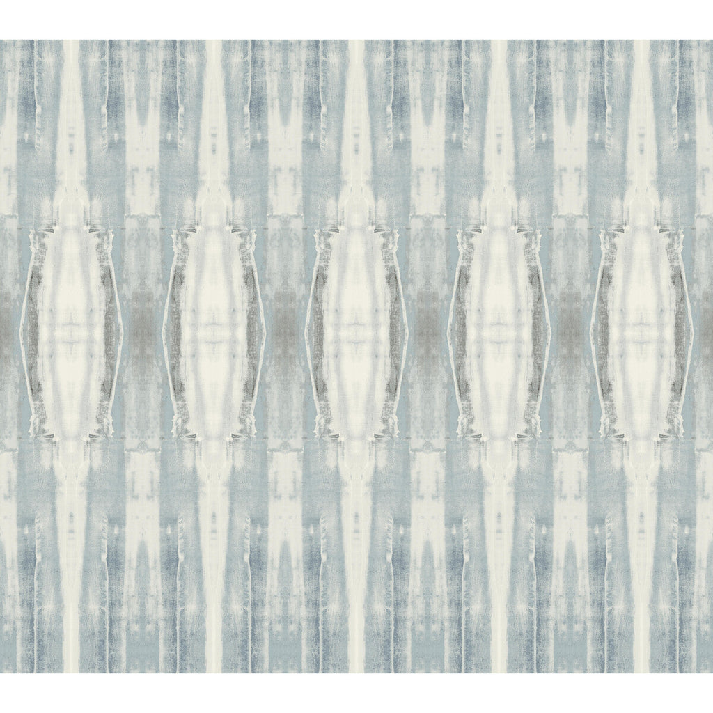 Samples and Purchasing available for Kravet Design - W3958-5 Blue By Kravet Design | Benson-Cobb Signature Wallcovering |Abstract Modern Wallcovering Print at Designer Wallcoverings and Fabrics