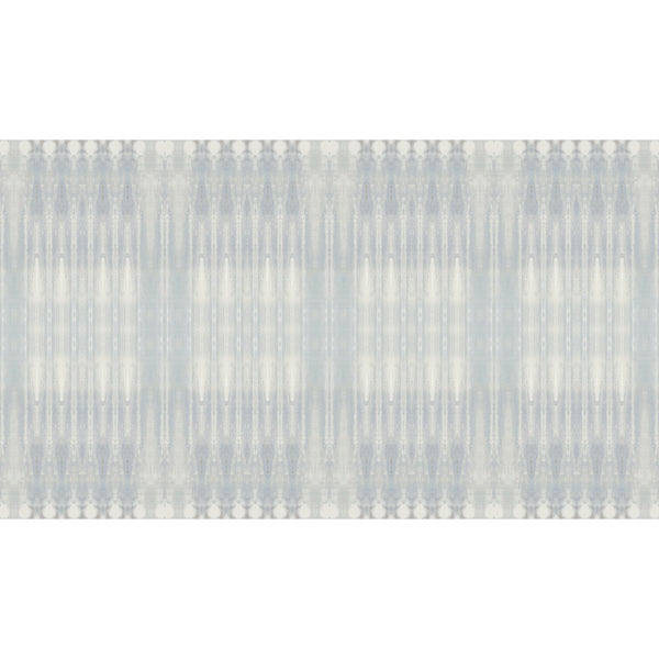 Samples and Purchasing available for Kravet Design - W3966-15 Blue By Kravet Design | Benson-Cobb Signature Wallcovering |Abstract Modern Wallcovering Print at Designer Wallcoverings and Fabrics