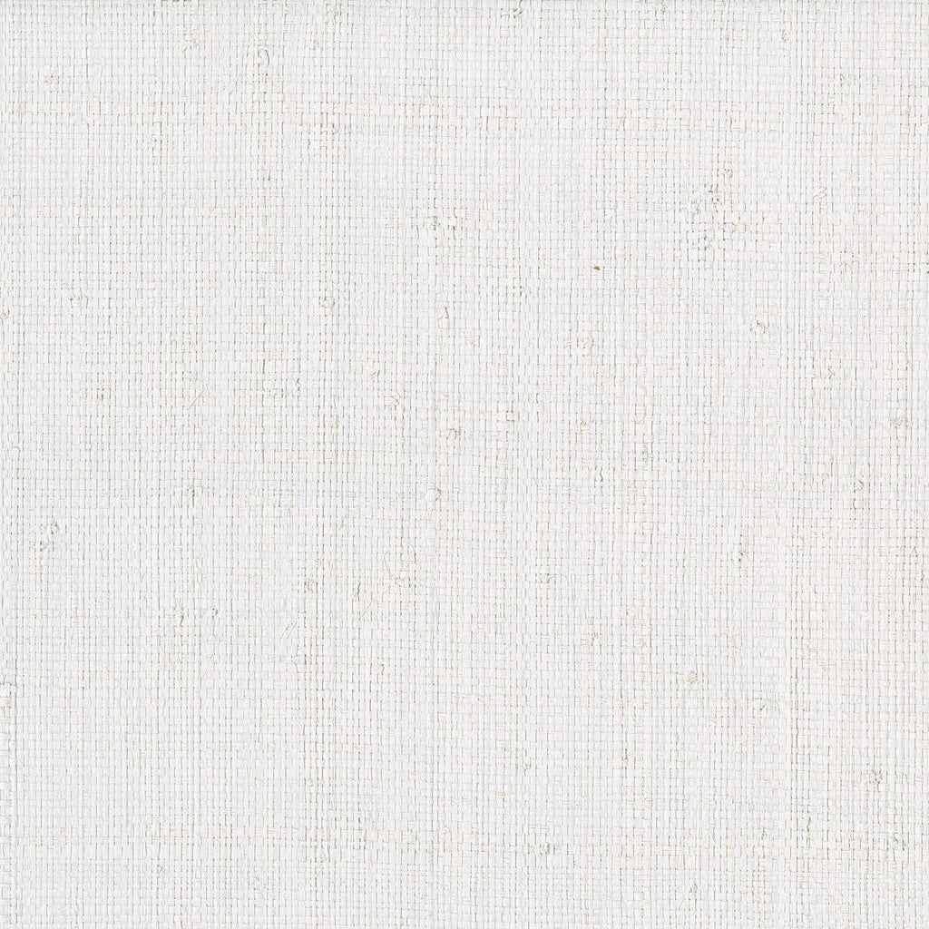 Samples and Purchasing available for Kravet Design - W3974-101 White By Kravet Design | Elements Ii Naturals |Solid Texture Wallcovering Grasscloth at Designer Wallcoverings and Fabrics