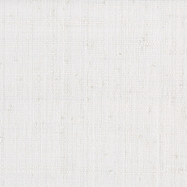 Samples and Purchasing available for Kravet Design - W3974-101 White By Kravet Design | Elements Ii Naturals |Solid Texture Wallcovering Grasscloth at Designer Wallcoverings and Fabrics