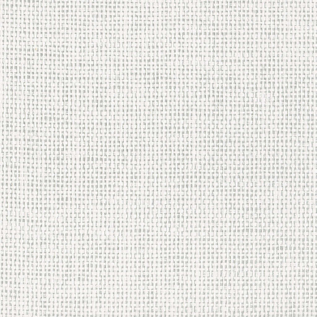 Samples and Purchasing available for Kravet Design - W3976-101 White By Kravet Design | Elements Ii Naturals |Metallic Texture Wallcovering Grasscloth at Designer Wallcoverings and Fabrics