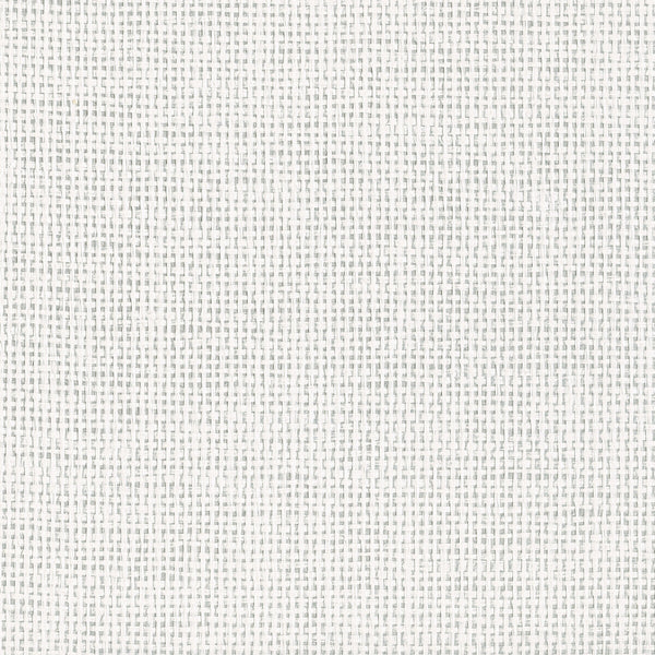 Samples and Purchasing available for Kravet Design - W3976-101 White By Kravet Design | Elements Ii Naturals |Metallic Texture Wallcovering Grasscloth at Designer Wallcoverings and Fabrics