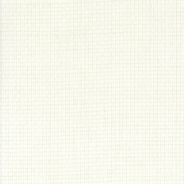 Samples and Purchasing available for Kravet Design - W4009-101 White By Kravet Design | Elements Ii Naturals |Solid Texture Wallcovering Grasscloth at Designer Wallcoverings and Fabrics