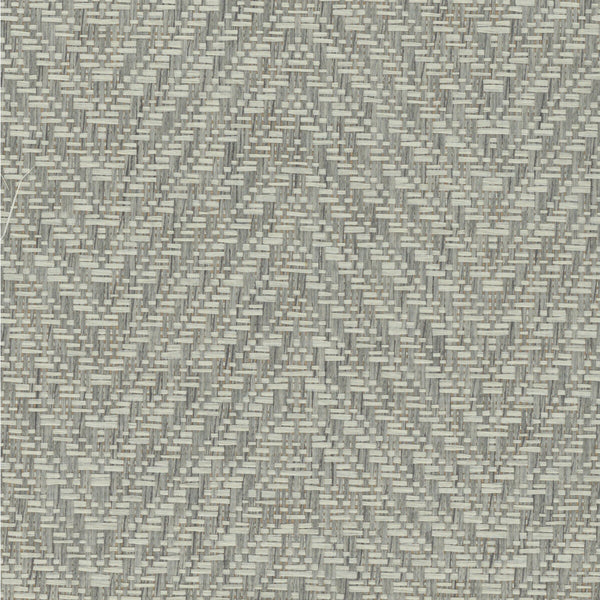 Samples and Purchasing available for Kravet Design - W4015-11 White By Kravet Design | Elements Ii Naturals |Herringbone/Tweed Texture Wallcovering Grasscloth at Designer Wallcoverings and Fabrics