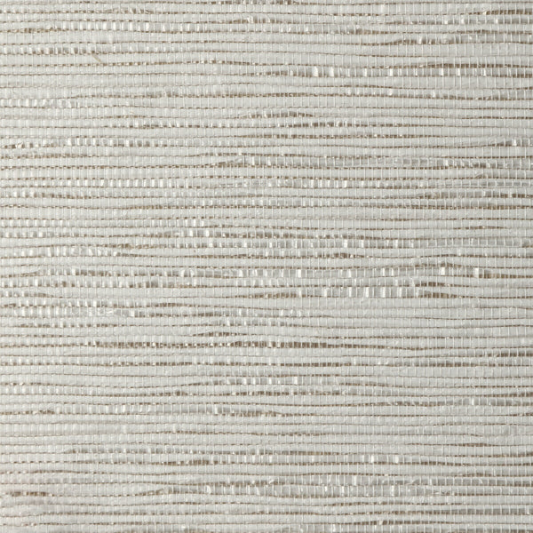 Samples and Purchasing available for Kravet Design - W4026-101 White By Kravet Design | Elements Ii Naturals |Solid Texture Wallcovering Grasscloth at Designer Wallcoverings and Fabrics