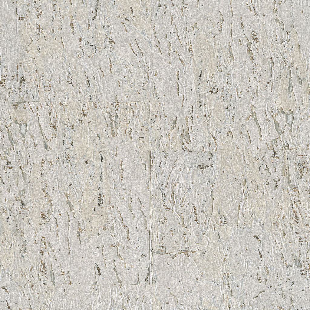 Samples and Purchasing available for Kravet Design - W4066-11 White By Kravet Design | Elements Ii Naturals |Abstract Metallic Wallcovering  at Designer Wallcoverings and Fabrics