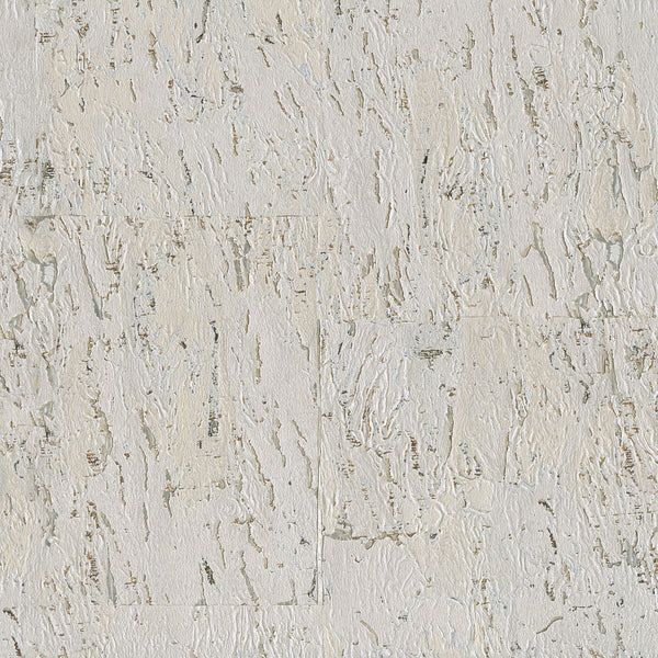 Samples and Purchasing available for Kravet Design - W4066-11 White By Kravet Design | Elements Ii Naturals |Abstract Metallic Wallcovering  at Designer Wallcoverings and Fabrics