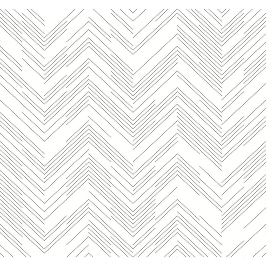 Samples and Purchasing available for Kravet Design - W4114-1101 White By Kravet Design | Antonina Vella Modern Metals Second Edition |Herringbone/Tweed Metallic Wallcovering Print at Designer Wallcoverings and Fabrics