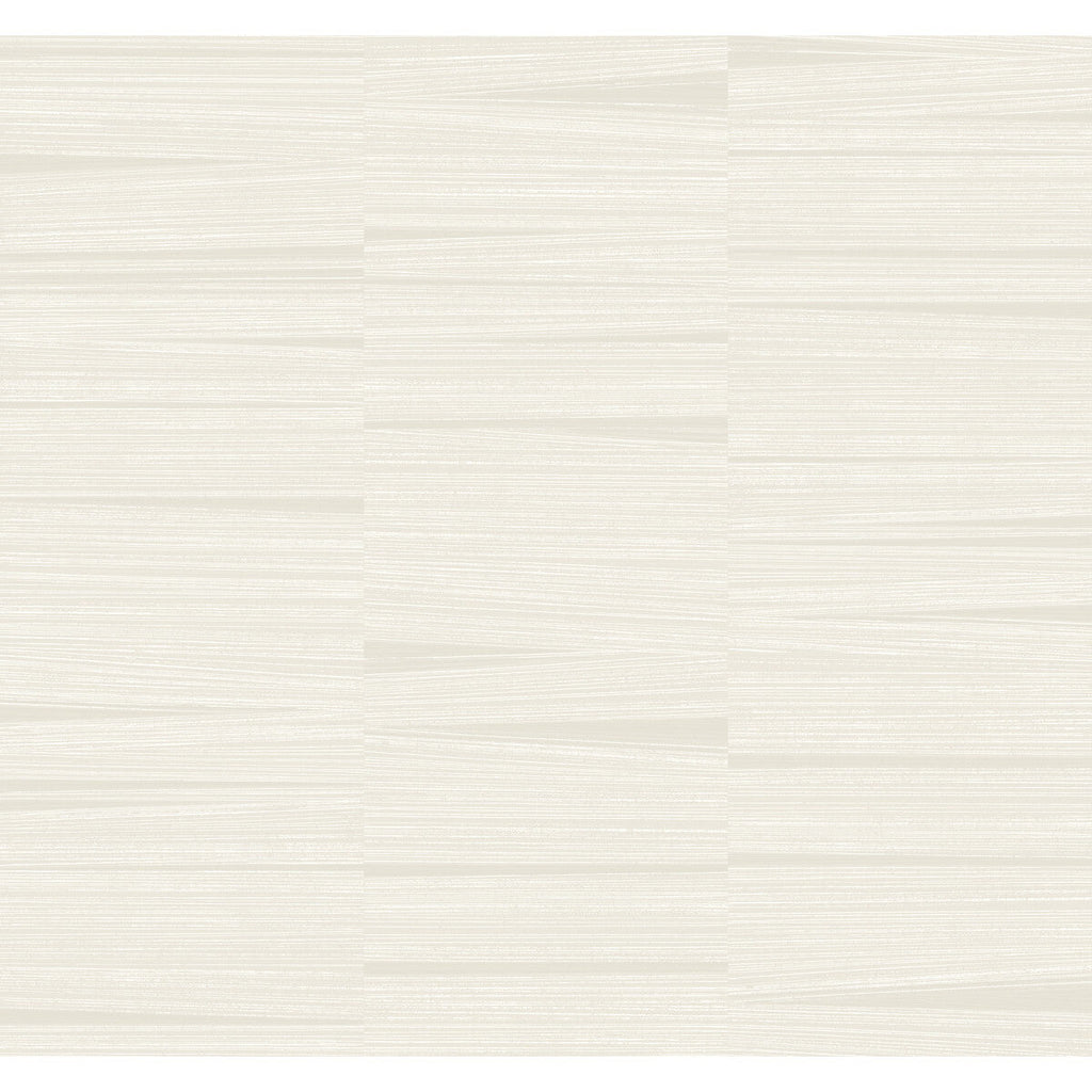 Samples and Purchasing available for Kravet Design - W4120-1 White By Kravet Design | New Origins |Metallic Stripes Wallcovering Print at Designer Wallcoverings and Fabrics