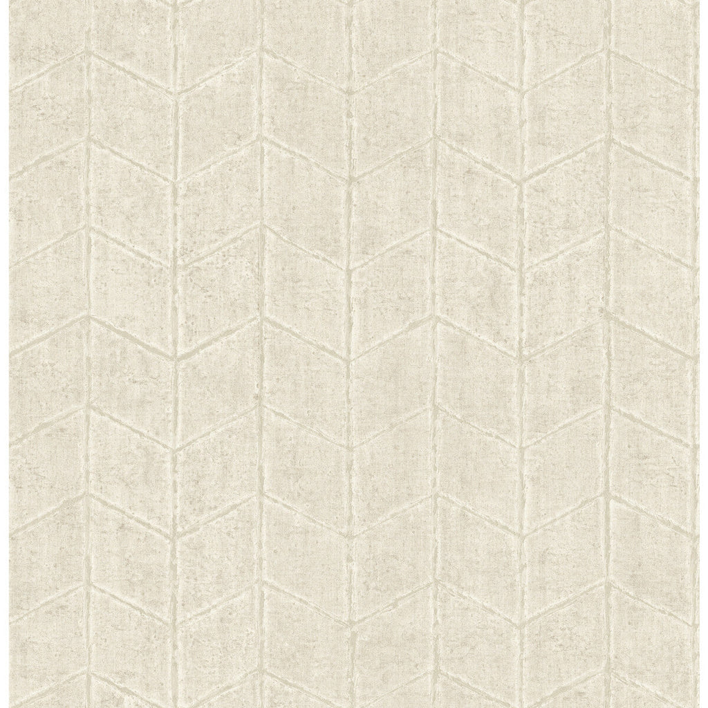 Samples and Purchasing available for Kravet Design - W4129-1 White By Kravet Design | New Origins |Herringbone/Tweed Metallic Wallcovering Print at Designer Wallcoverings and Fabrics