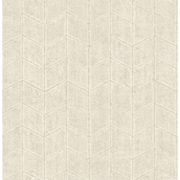 Samples and Purchasing available for Kravet Design - W4129-1 White By Kravet Design | New Origins |Herringbone/Tweed Metallic Wallcovering Print at Designer Wallcoverings and Fabrics