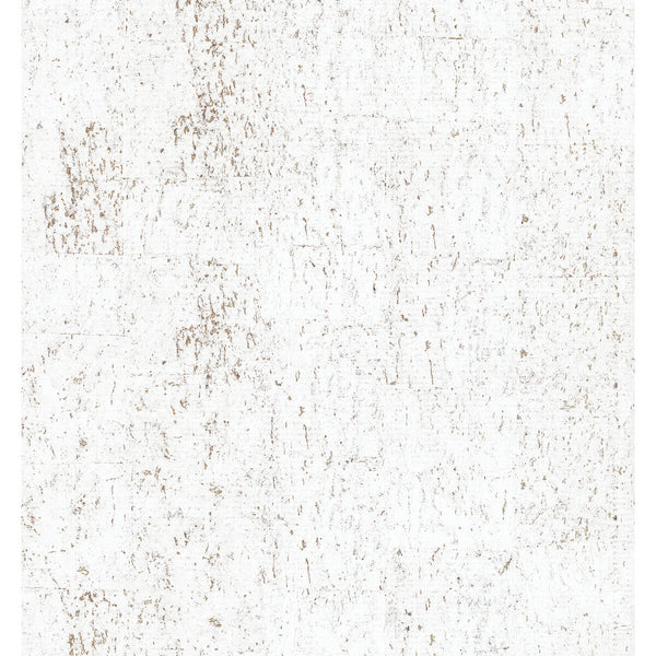 Samples and Purchasing available for Kravet Design - W4154-14 White By Kravet Design | Candice Olson Casual Elegance |Metallic Texture Wallcovering  at Designer Wallcoverings and Fabrics