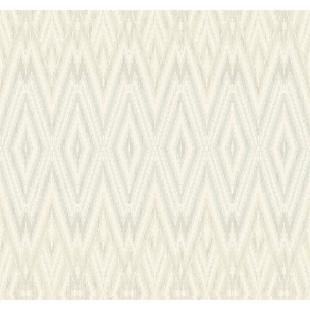 Samples and Purchasing available for Kravet Design - W4156-11 Grey By Kravet Design | Candice Olson Casual Elegance |Diamond Herringbone/Tweed Wallcovering Print at Designer Wallcoverings and Fabrics