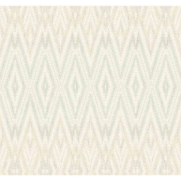 Samples and Purchasing available for Kravet Design - W4156-11 Grey By Kravet Design | Candice Olson Casual Elegance |Diamond Herringbone/Tweed Wallcovering Print at Designer Wallcoverings and Fabrics