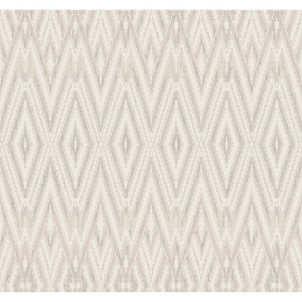 Samples and Purchasing available for Kravet Design - W4156-711 Purple By Kravet Design | Candice Olson Casual Elegance |Diamond Herringbone/Tweed Wallcovering Print at Designer Wallcoverings and Fabrics