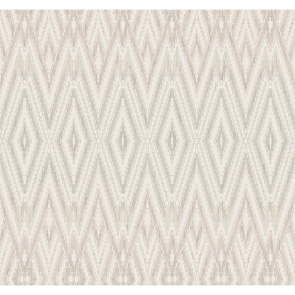 Samples and Purchasing available for Kravet Design - W4156-711 Purple By Kravet Design | Candice Olson Casual Elegance |Diamond Herringbone/Tweed Wallcovering Print at Designer Wallcoverings and Fabrics