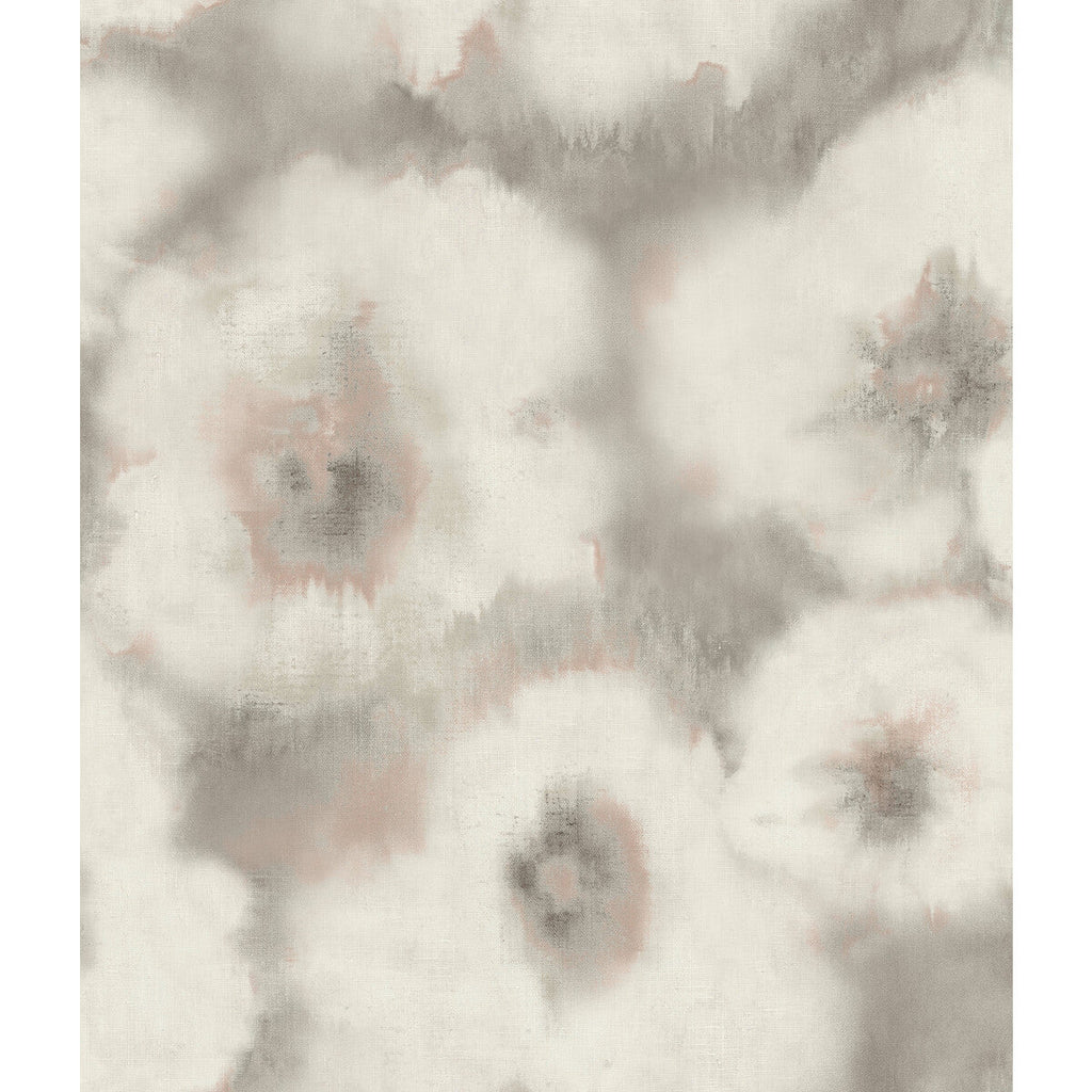 Samples and Purchasing available for Kravet Design - W4163-711 Grey By Kravet Design | Candice Olson Casual Elegance |Botanical & Floral  Wallcovering Print at Designer Wallcoverings and Fabrics