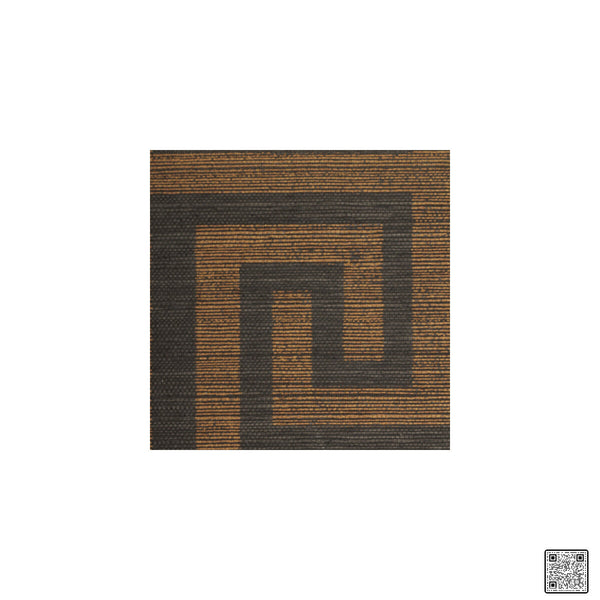 Samples and Purchasing available for Greek Key - 0  By Phillipe Romano | Phillipe Romano Barclay Butera Prints |Modern Geometric Wallcovering Grasscloth at Designer Wallcoverings and Fabrics