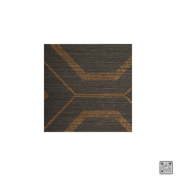 Samples and Purchasing available for Estate - 0  By Phillipe Romano | Phillipe Romano Barclay Butera Prints |Modern Geometric Wallcovering Grasscloth at Designer Wallcoverings and Fabrics