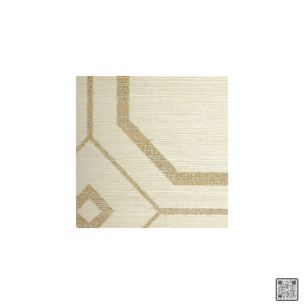 Samples and Purchasing available for Estate - 0  By Phillipe Romano | Phillipe Romano Barclay Butera Prints |Modern Geometric Wallcovering Grasscloth at Designer Wallcoverings and Fabrics