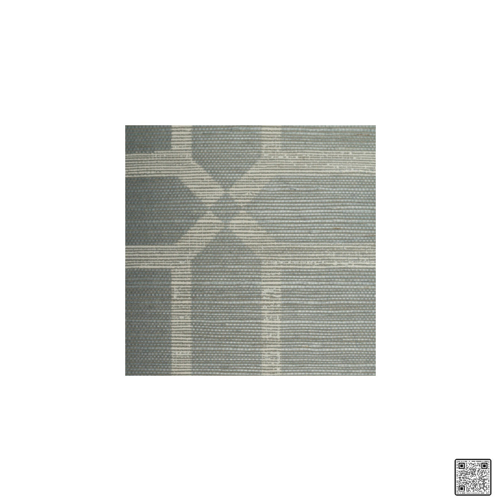 Samples and Purchasing available for Define - 0  By Phillipe Romano | Phillipe Romano Barclay Butera Prints |Modern Geometric Wallcovering Grasscloth at Designer Wallcoverings and Fabrics