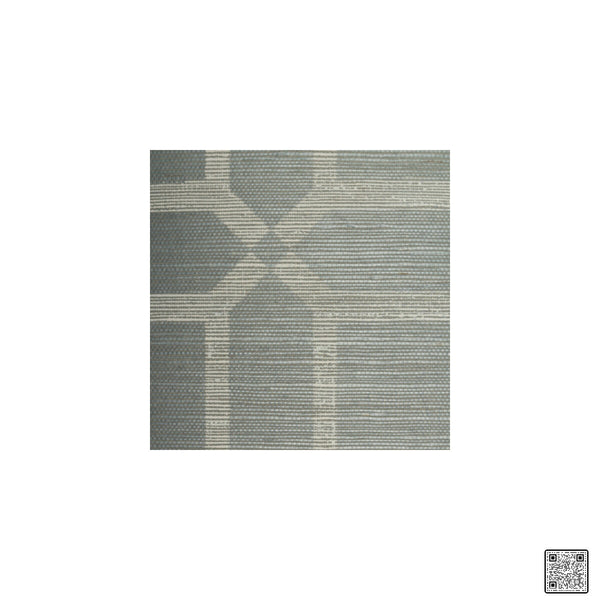 Samples and Purchasing available for Define - 0  By Phillipe Romano | Phillipe Romano Barclay Butera Prints |Modern Geometric Wallcovering Grasscloth at Designer Wallcoverings and Fabrics