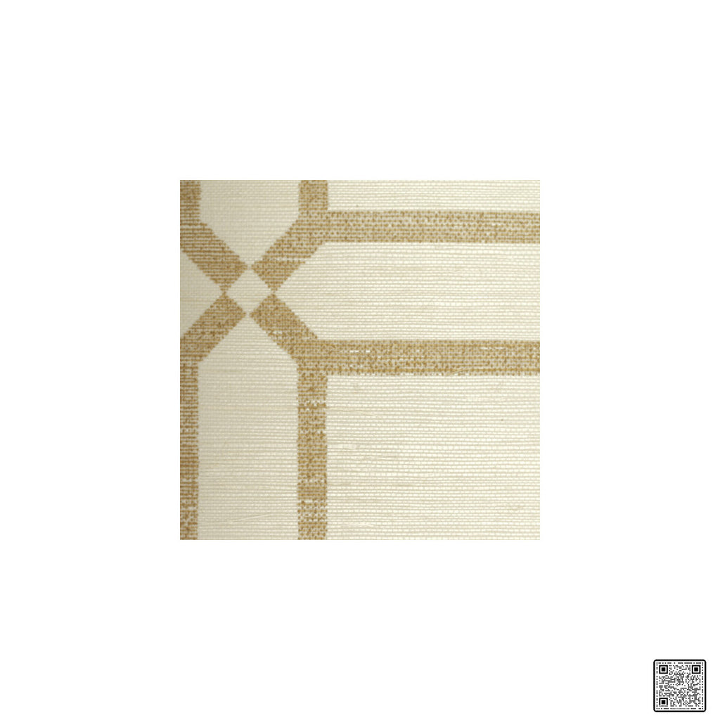 Samples and Purchasing available for Define - 0  By Phillipe Romano | Phillipe Romano Barclay Butera Prints |Modern Geometric Wallcovering Grasscloth at Designer Wallcoverings and Fabrics