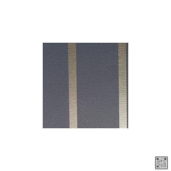 Samples and Purchasing available for Concourse - Midnight  By Phillipe Romano | Phillipe Romano Thom Filicia Vinyls |Geometric Metallic Wallcovering Vinyl/Faux Leather at Designer Wallcoverings and Fabrics