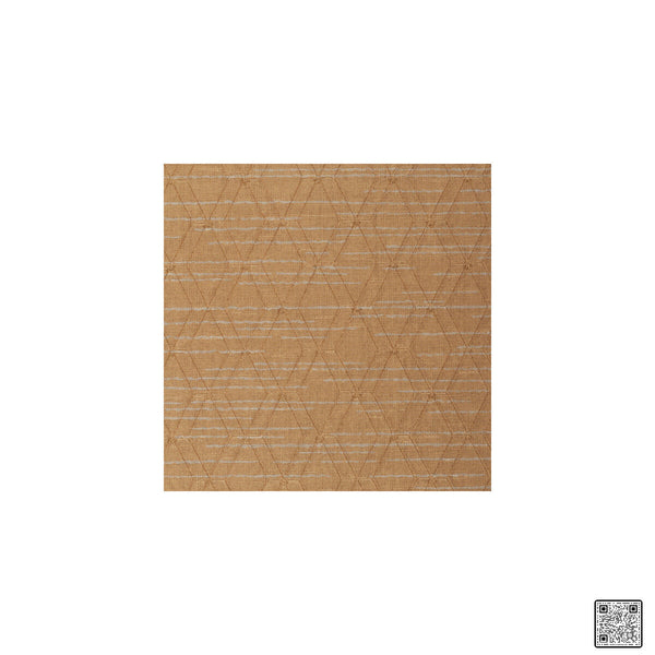 Samples and Purchasing available for Archetype - Copper  By Phillipe Romano | Phillipe Romano Thom Filicia Vinyls |Diamond Geometric Wallcovering Vinyl/Faux Leather at Designer Wallcoverings and Fabrics