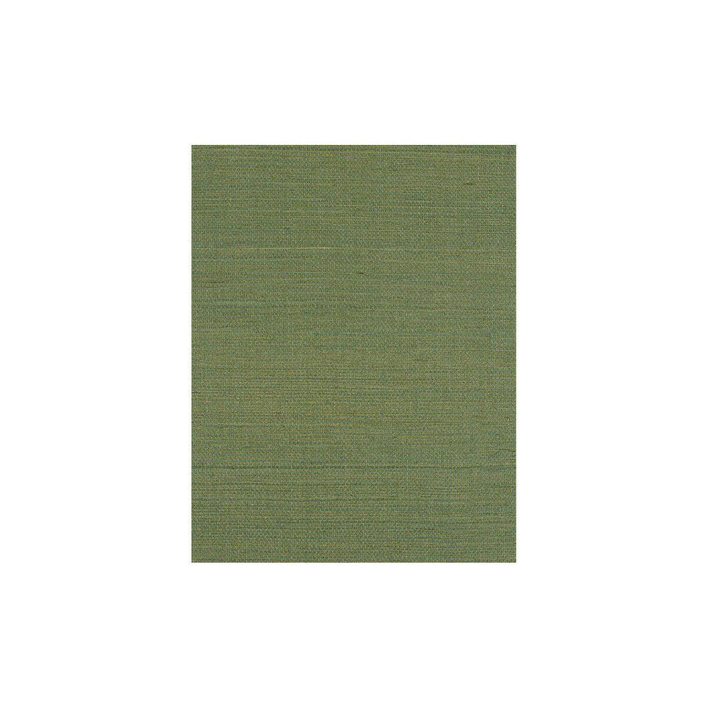 Samples and Purchasing available for Bermuda - Seaglass Green By Phillipe Romano | Phillipe Romano Island Weaves |Solid Texture Wallcovering Grasscloth at Designer Wallcoverings and Fabrics