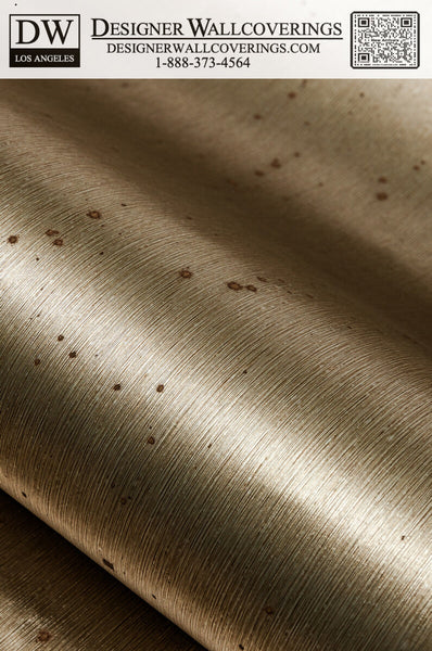 Samples and Purchasing available for Aurora - Topaz  By Phillipe Romano | Phillipe Romano Metallic Textures |  Wallcovering  at Designer Wallcoverings and Fabrics