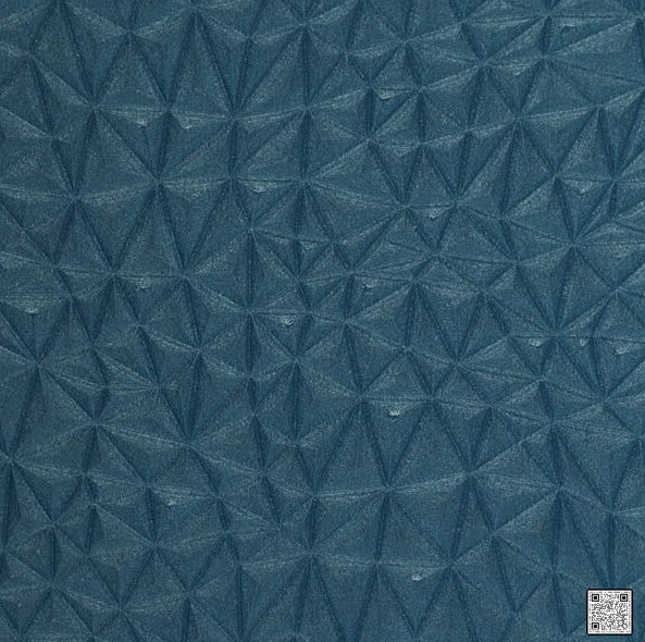 Samples and Purchasing available for Cosmic - Imperial  By Phillipe Romano | Phillipe Romano Performace Vinyl 17 |Modern Geometric Wallcovering Vinyl/Faux Leather at Designer Wallcoverings and Fabrics