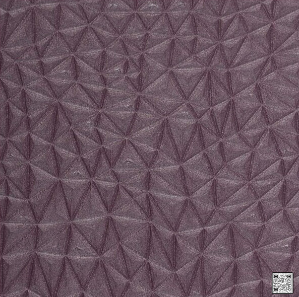 Samples and Purchasing available for Cosmic - Vineyard  By Phillipe Romano | Phillipe Romano Performace Vinyl 17 |Modern Geometric Wallcovering Vinyl/Faux Leather at Designer Wallcoverings and Fabrics