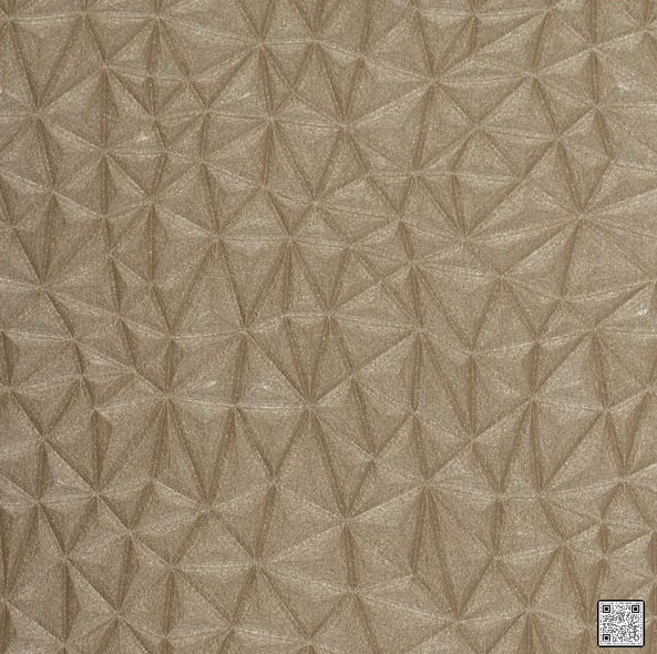 Samples and Purchasing available for Cosmic - Regal  By Phillipe Romano | Phillipe Romano Performace Vinyl 17 |Modern Geometric Wallcovering Vinyl/Faux Leather at Designer Wallcoverings and Fabrics