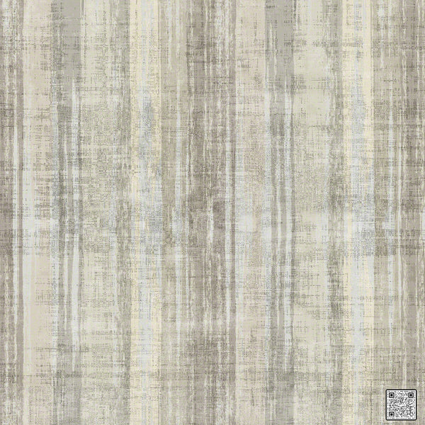 Samples and Purchasing available for Brush Stroke - Dune  By Phillipe Romano | Phillipe Romano Showhouse |Modern Metallic Wallcovering Grasscloth at Designer Wallcoverings and Fabrics