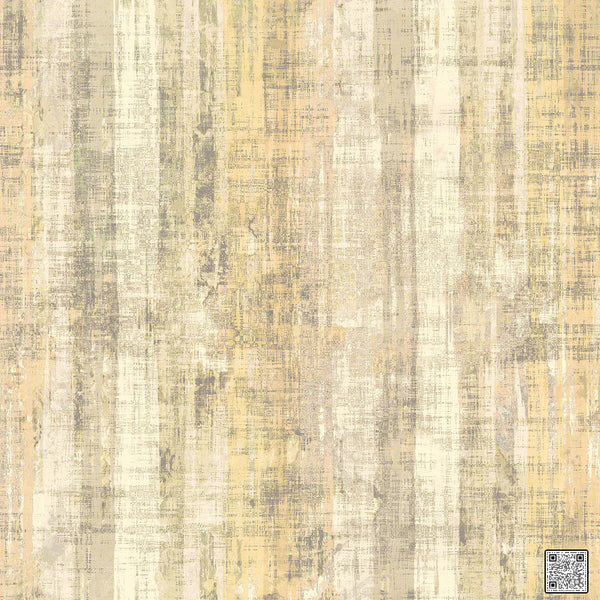 Samples and Purchasing available for Brush Stroke - Gold  By Phillipe Romano | Phillipe Romano Showhouse |Modern Metallic Wallcovering Grasscloth at Designer Wallcoverings and Fabrics