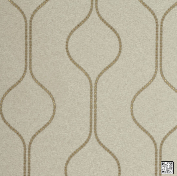 Samples and Purchasing available for Arienti - Celery Salt  By Phillipe Romano | Phillipe Romano Elegante |Medallion / Suzani / Persian Metallic Wallcovering  at Designer Wallcoverings and Fabrics