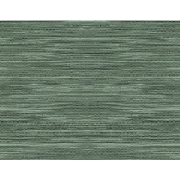 Samples and Purchasing available for Grasscloth Texture - Green Teal By Phillipe Romano | Phillipe Romano The Keys 54 |Solid Texture Wallcovering Vinyl/Faux Leather at Designer Wallcoverings and Fabrics