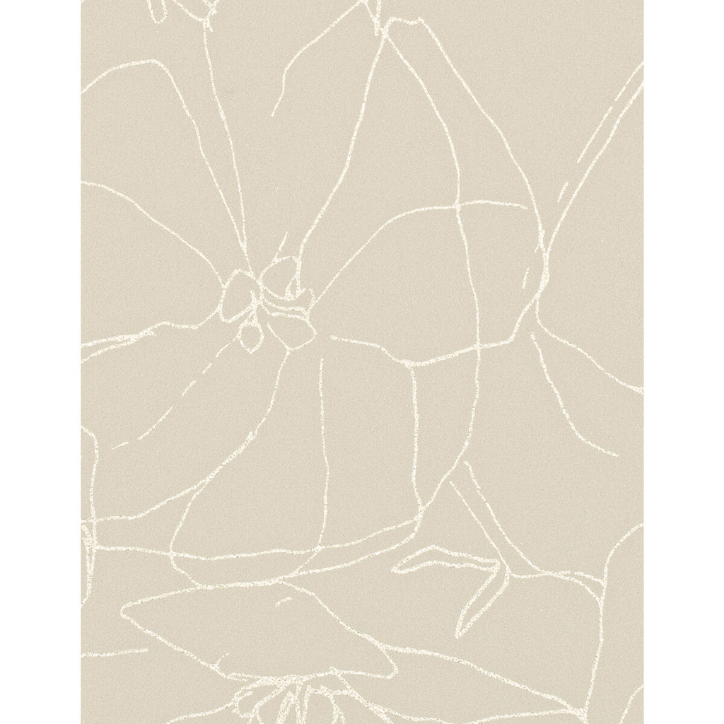 Samples and Purchasing available for Garden - Wheatp Beige By Phillipe Romano | Phillipe Romano Taniya Nayak |Botanical & Floral Modern Wallcovering  at Designer Wallcoverings and Fabrics