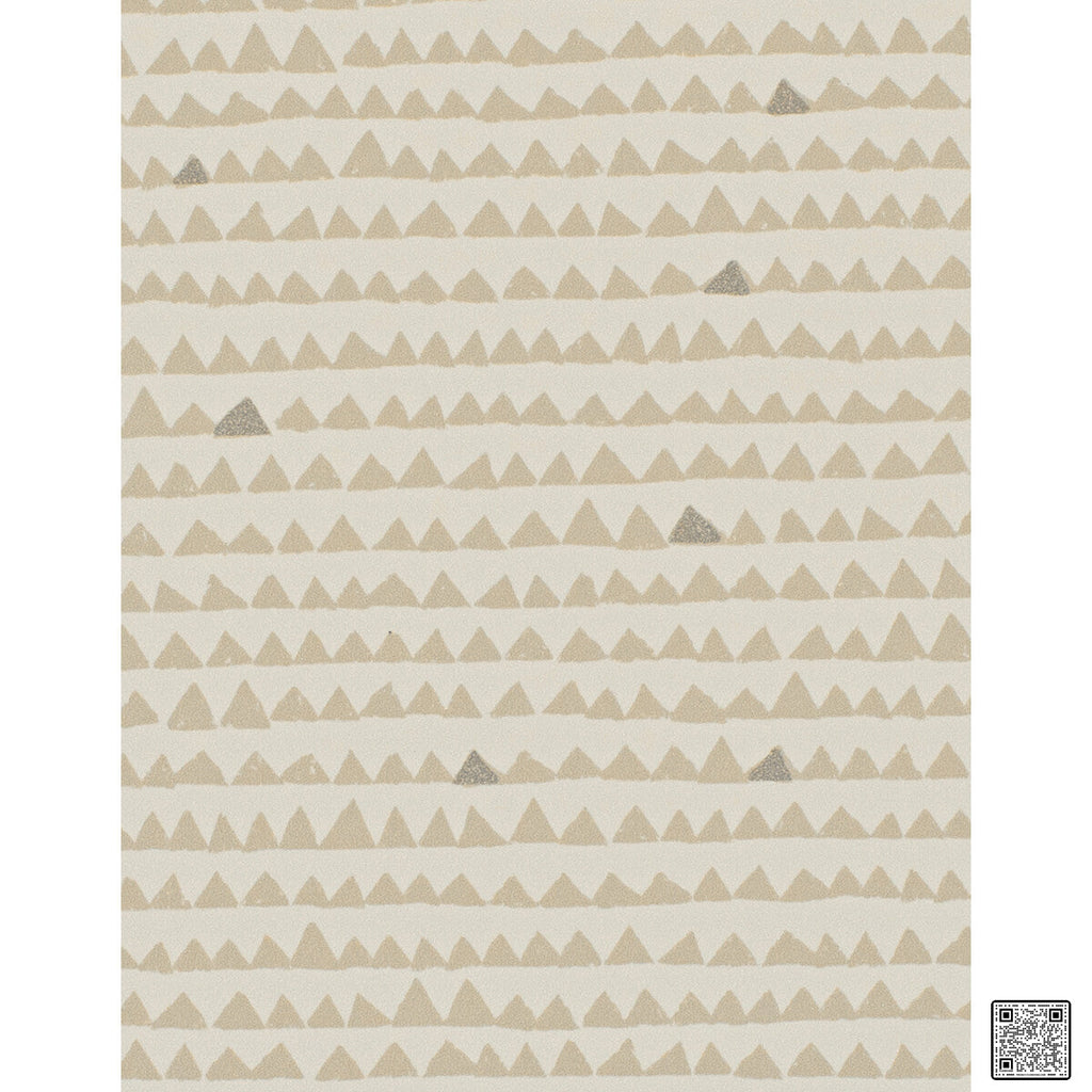 Samples and Purchasing available for Cairn - Wheat Beige By Phillipe Romano | Phillipe Romano Taniya Nayak | Modern Wallcovering Vinyl/Faux Leather at Designer Wallcoverings and Fabrics