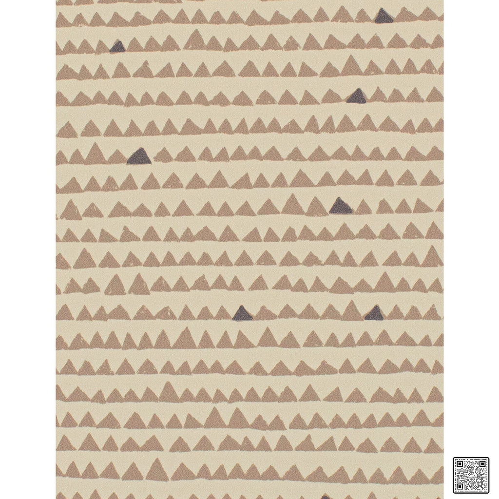 Samples and Purchasing available for Cairn - Tapioca Brown By Phillipe Romano | Phillipe Romano Taniya Nayak | Modern Wallcovering Vinyl/Faux Leather at Designer Wallcoverings and Fabrics