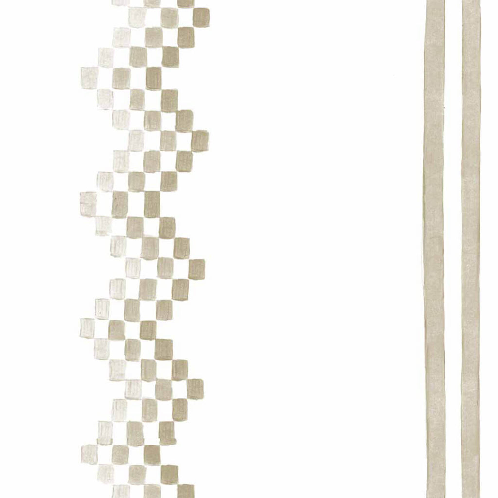 Samples and Purchasing available for Gravel Path - Flax Beige By Kravet Design | Performance Trim Indoor/Outdoor |  Trim Indoor / Outdoor at Designer Wallcoverings and Fabrics