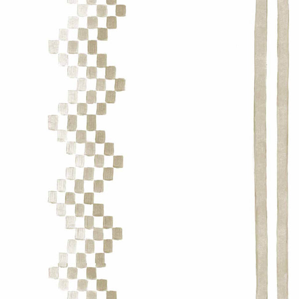 Samples and Purchasing available for Gravel Path - Flax Beige By Kravet Design | Performance Trim Indoor/Outdoor |  Trim Indoor / Outdoor at Designer Wallcoverings and Fabrics