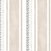 Samples and Purchasing available for Gravel Path - Flax Beige By Kravet Design | Performance Trim Indoor/Outdoor |  Trim Indoor / Outdoor at Designer Wallcoverings and Fabrics